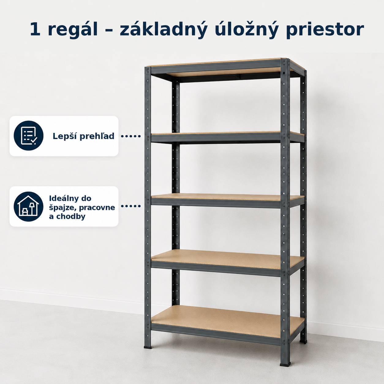 Základný úložný priestor